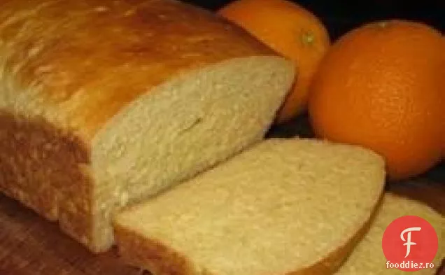 Pâine Portocalie