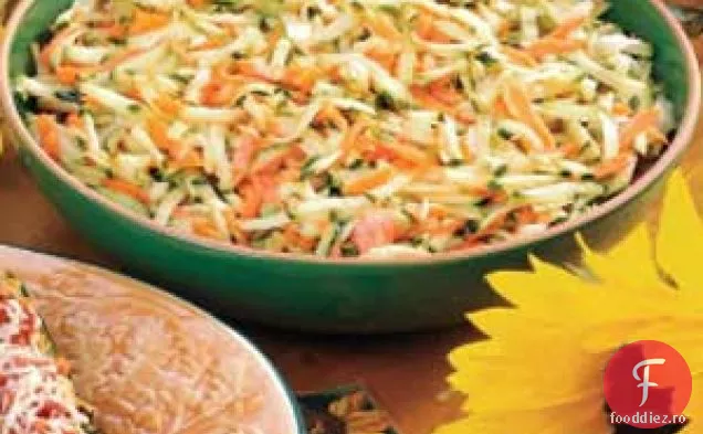 Zucchini Slaw