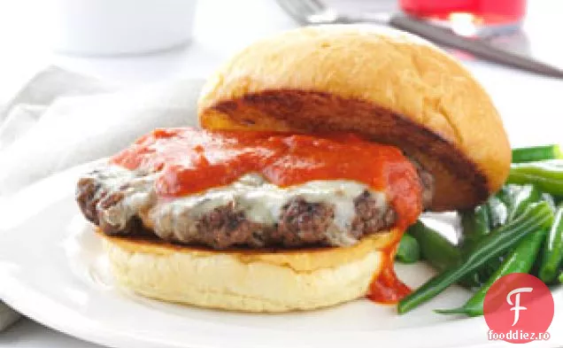 Burgeri Italieni La Grătar