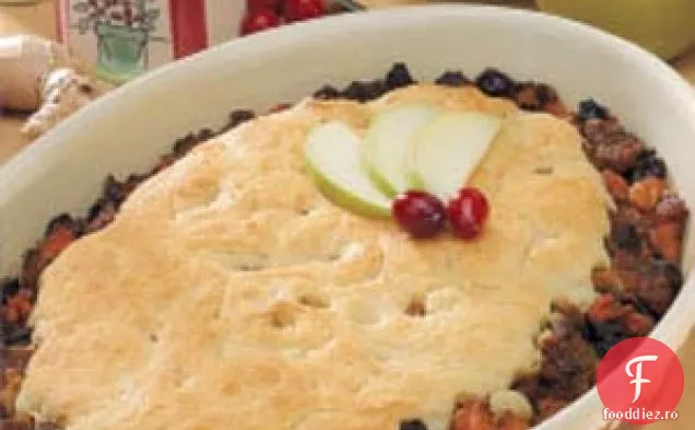 Potpie De Porc Condimentată
