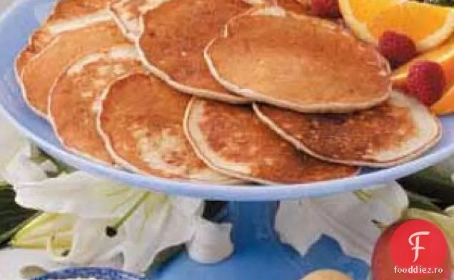 Prăjituri Calde Cu Banane