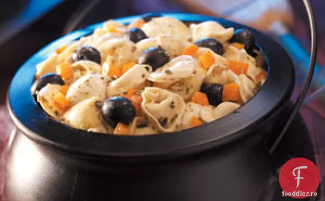 Tortellini de cazan de vrăjitoare