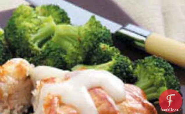 Broccoli Scurt De Cimbru