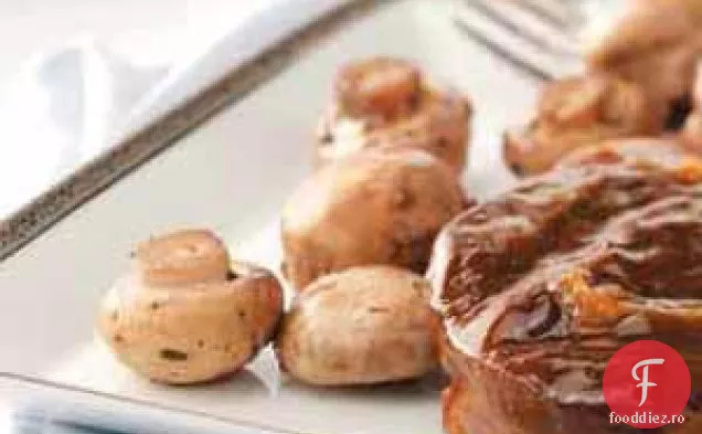 Ciuperci Marinate