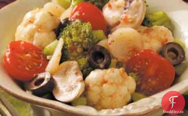 Salată Italiană Marinată