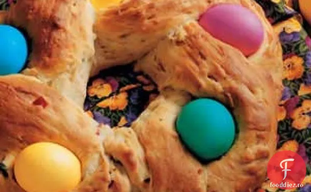 Pâine Italiană De Paște