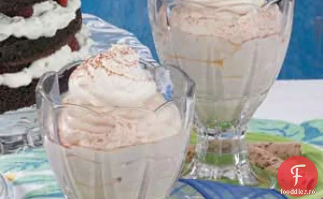 Mousse Cremă De Cappuccino