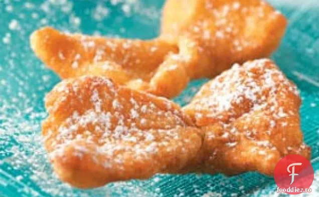 Fursecuri Cu Papion Chrusciki