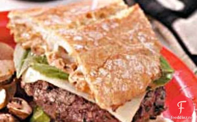 Burgeri De Ziua Cursei