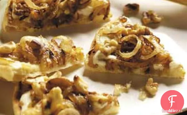 Pizza Cu Ceapă Pita