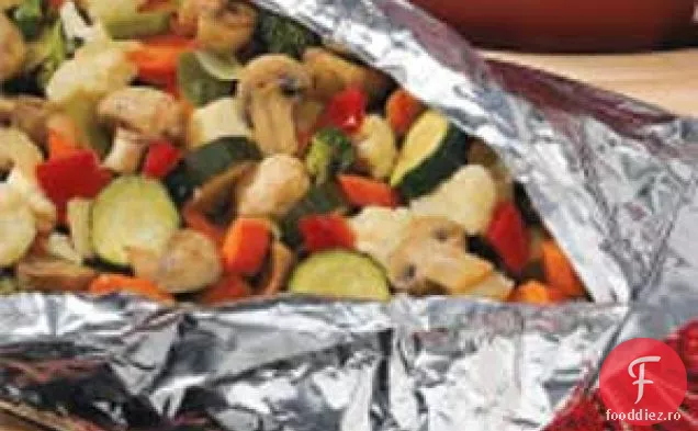 Mix De Legume La Grătar