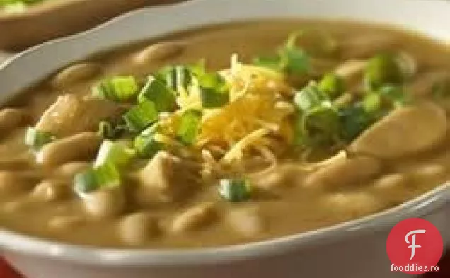 Chili De Pui Alb