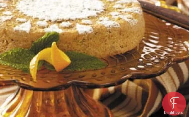 Tort De Migdale Portocalii