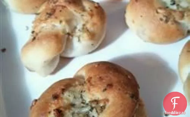 Noduri De Parmezan