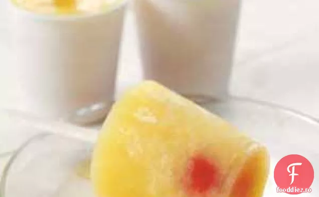 Icy Fruit Pops