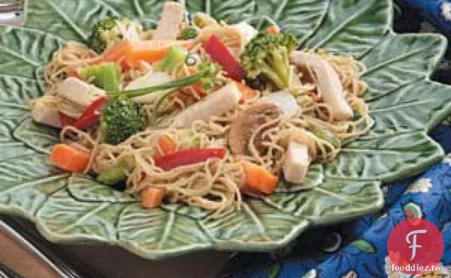 Curcan Legume Lo Mein
