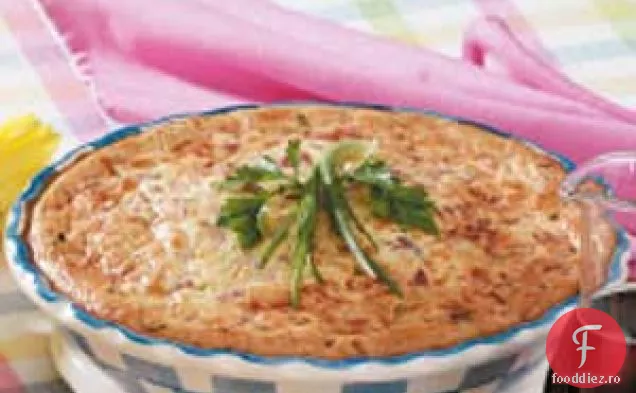 Ham' n ' Swiss Pie Mix