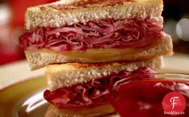 Monte Cristo cu gem de Habanero de căpșuni