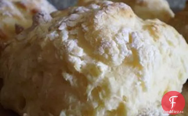 Biscuiți Cu Smântână