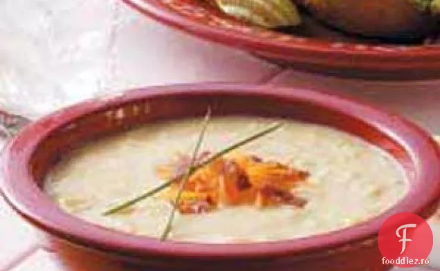 Supă De Spud Rapidă