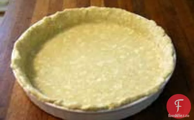 Quiche cu șuncă și sparanghel