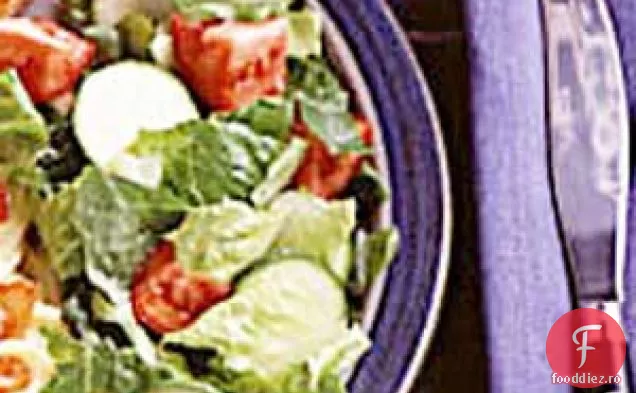 Salată Italiană Aruncată
