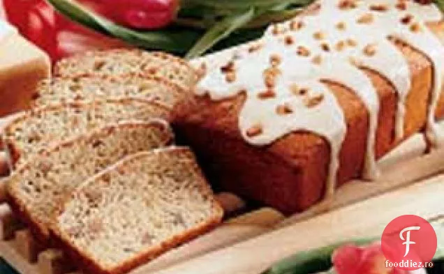 Pâine Cu Nuci De Banane Din Sud