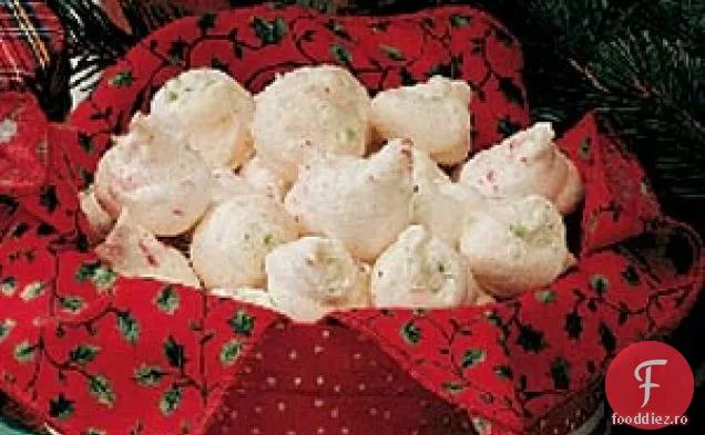 Peppermint Kisses