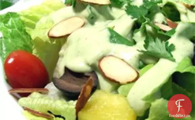 Avocado Verde Zeita Dressing