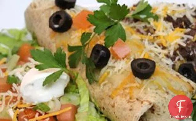 Picante Pui Orez Burritos
