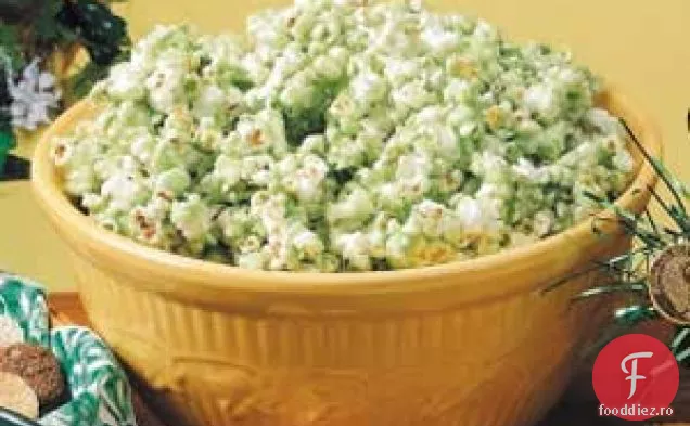Popcorn de Ziua Sfântului Patrick