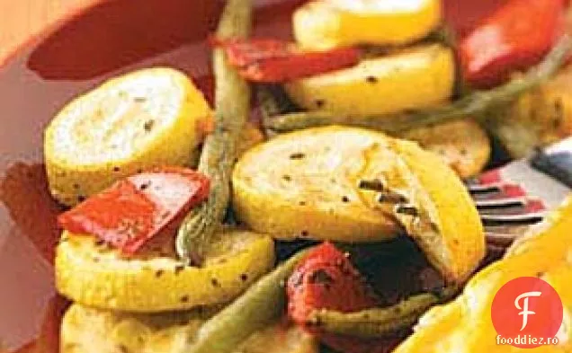 Legume Prăjite Italiene