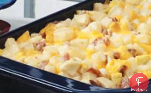 Caserola Germană De Cartofi