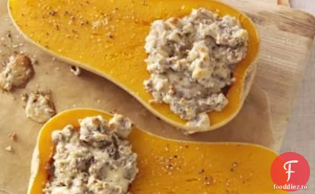Pecan Umplute Butternut Squash
