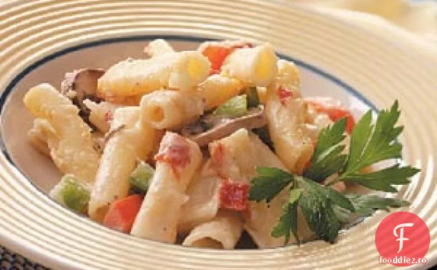 Cremă Pepperoni Ziti
