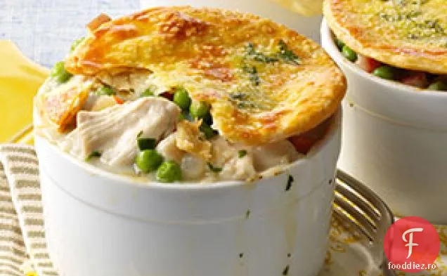 Potpies De Curcan Savuros