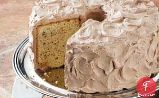 Tort De Șifon Cu Alune