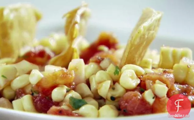 Runda 2-Salsa De Porumb