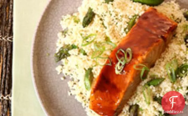Cuscus De Sparanghel