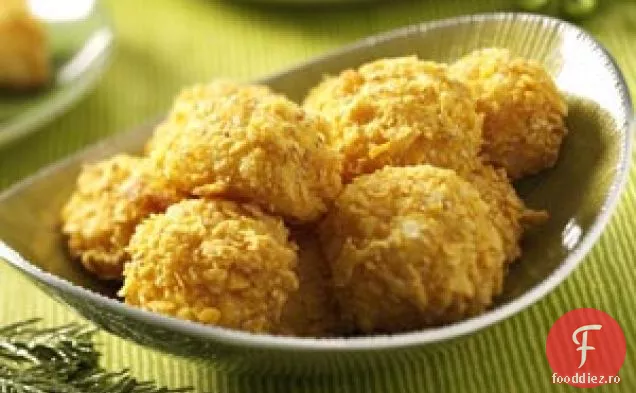 Pufuri Crocante De Cartofi