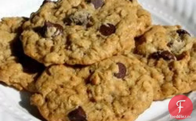 A la Z totul-dar-bucatarie-chiuveta Ciocolata Chip Cookie-uri
