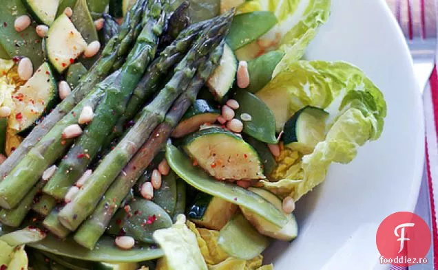 Sparanghel, Dovlecei Și Râie