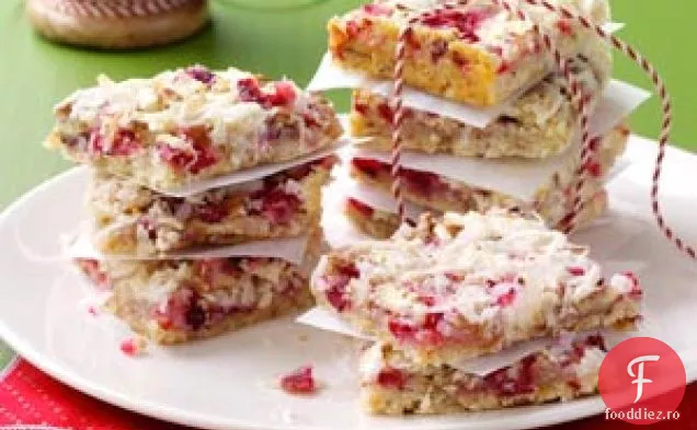 Chewy Cranberry Pecan Baruri
