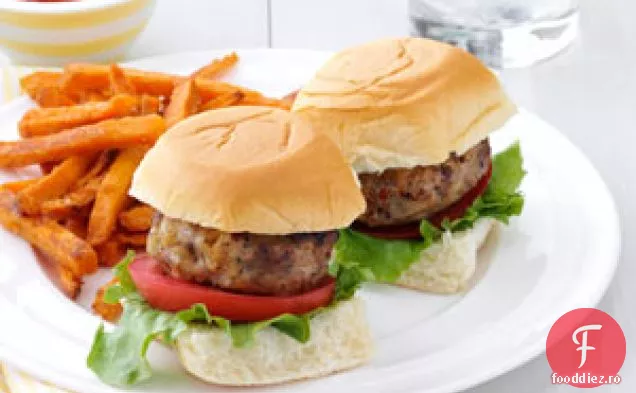 Mini Burgeri Hawaieni