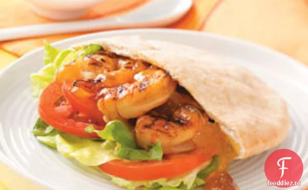Pita De Creveți De Mango