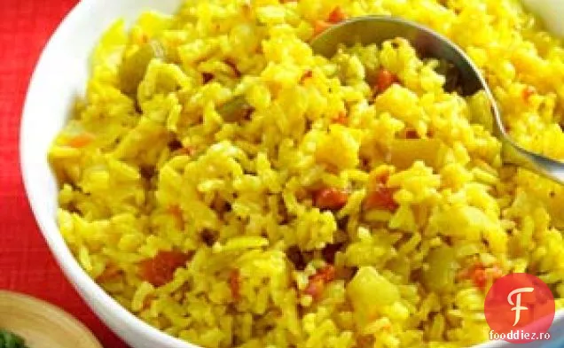 Orez Spaniol În Stil Texas