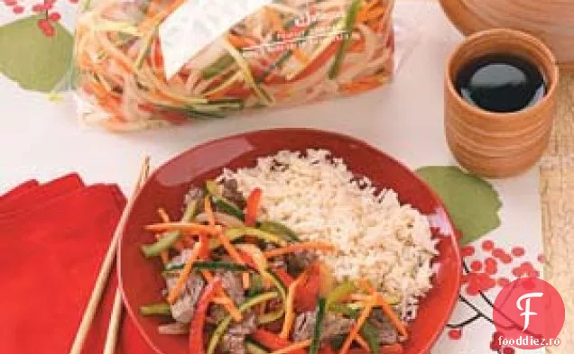 Carne De Vită Marinată