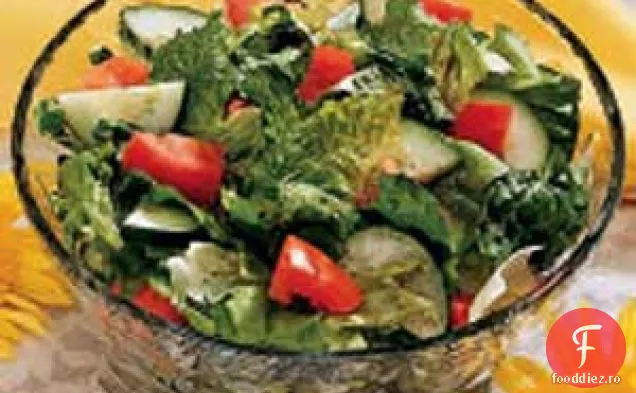 Salată Verde Mixtă