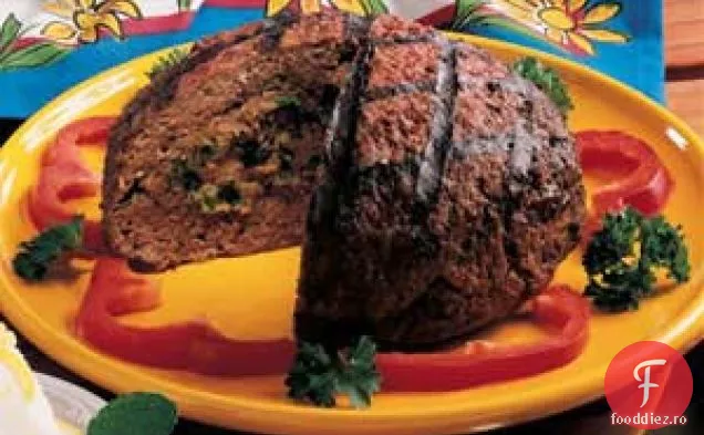 Burger Uriaș De Picnic Umplut