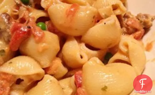 Vodka Rigatoni